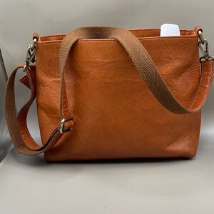 Berlinger Elegant Leather Shoulder Timeless Boho Western Quality bag Berlinger